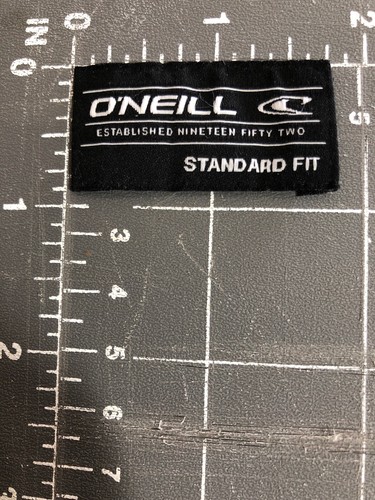 Neill logo patch tag south - o’neill,